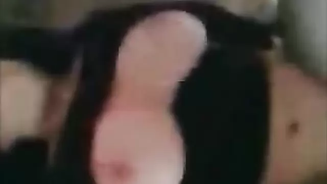 Busty Armenian creampie with a stranger's husband